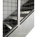 Steel Frame Lattice for Office Latter